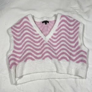 Kendall and Kylie School Girl Vest